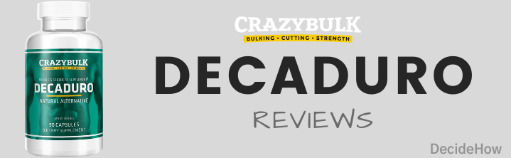 DecaDuro Reviews