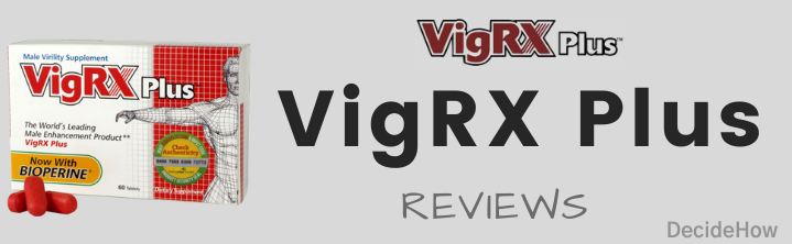 VigRX Plus Reviews