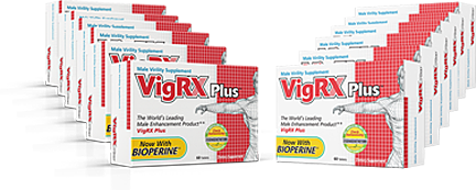 vigrx plus pack