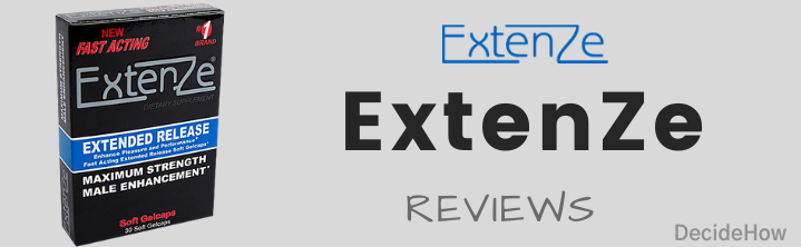 ExtenZe Reviews