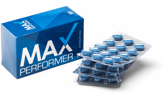 Max Performer Pills