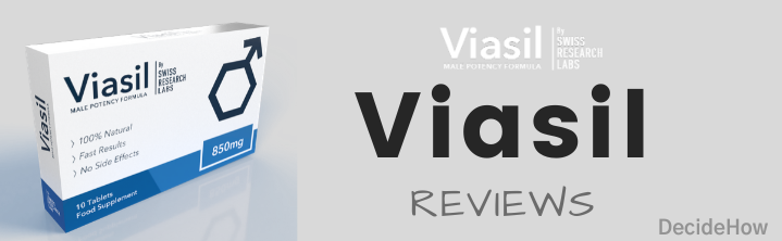 Viasil Reviews