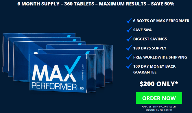 Where To Buy Max Performer